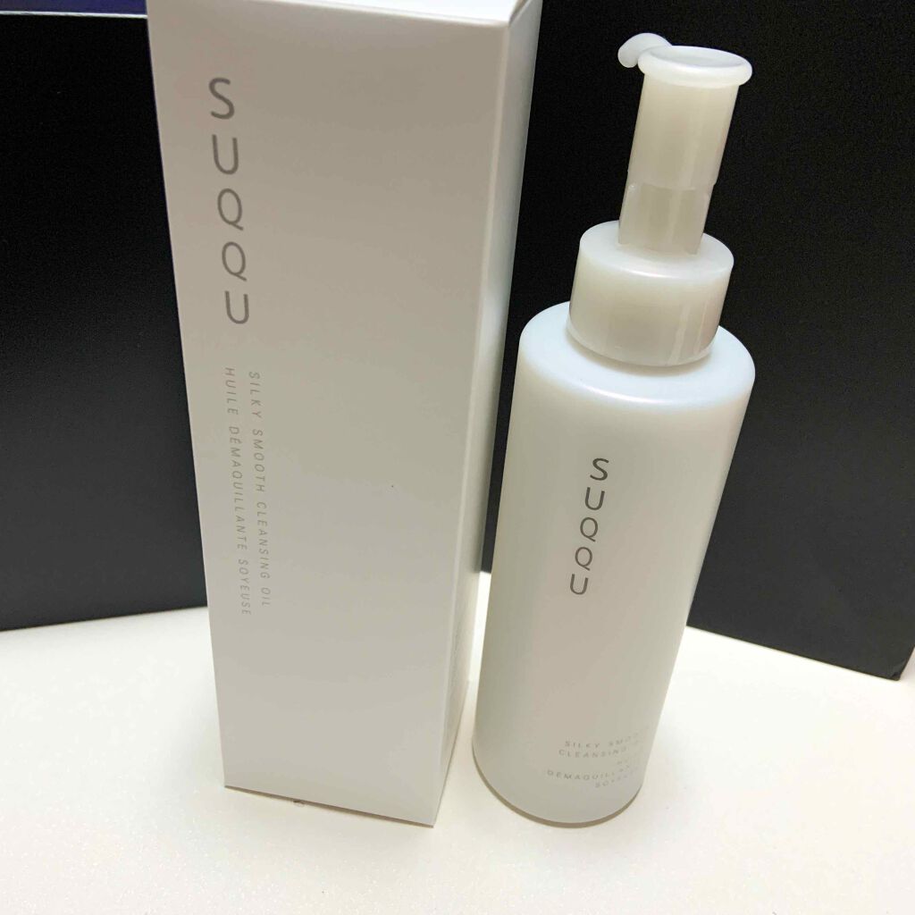リセット クレンジング エマルジョン/SUQQU/ミルククレンジングを使ったクチコミ(4枚目)