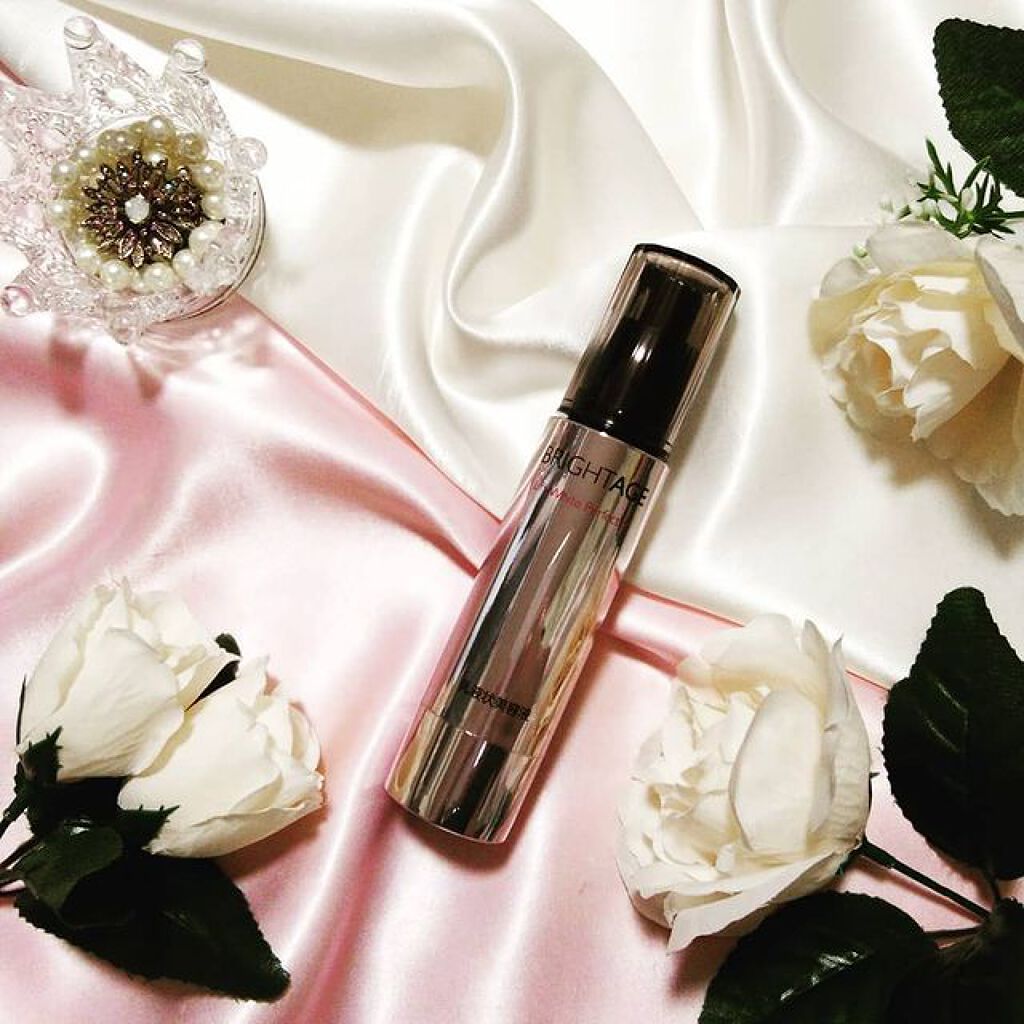 リフトホワイト パーフェクション/BRIGHTAGE/美容液を使ったクチコミ(1枚目)