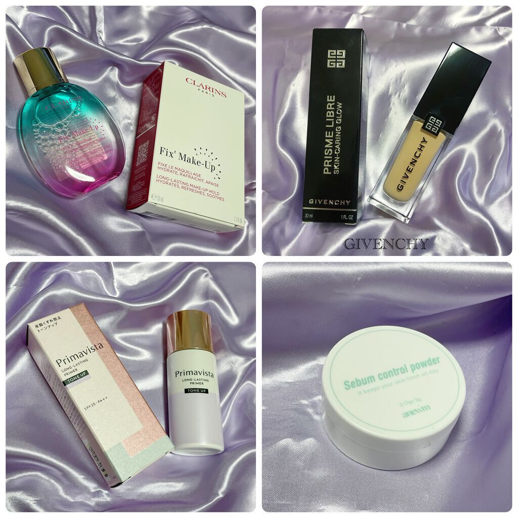 ãã£ãã¯ã¹ ã¡ã€ã¯ã¢ãã/CLARINS/ãã¹ãç¶åç²§æ°Žã䜿ã£ãã¯ãã³ãïŒ1æç®ïŒ