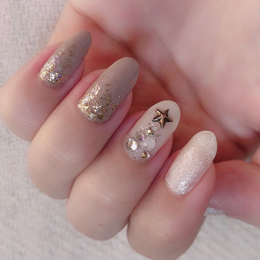 カラフルネイルズ/キャンメイク/マニキュアを使ったクチコミ(1枚目)