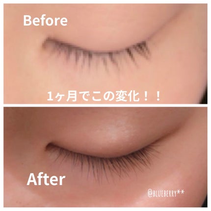 ラッシュジェリードロップ EX/MAJOLICA MAJORCA/まつげ美容液を使ったクチコミ(2枚目)