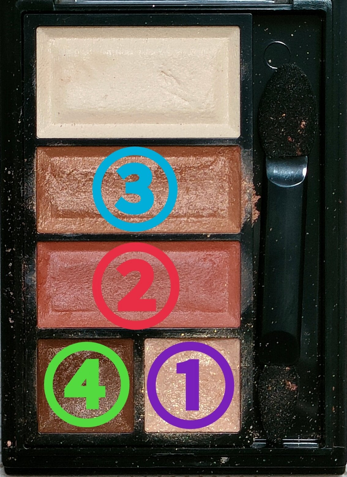 RMK ジェルクリーミィファンデーション/RMK/クリーム・エマルジョンファンデーションを使ったクチコミ(4枚目)