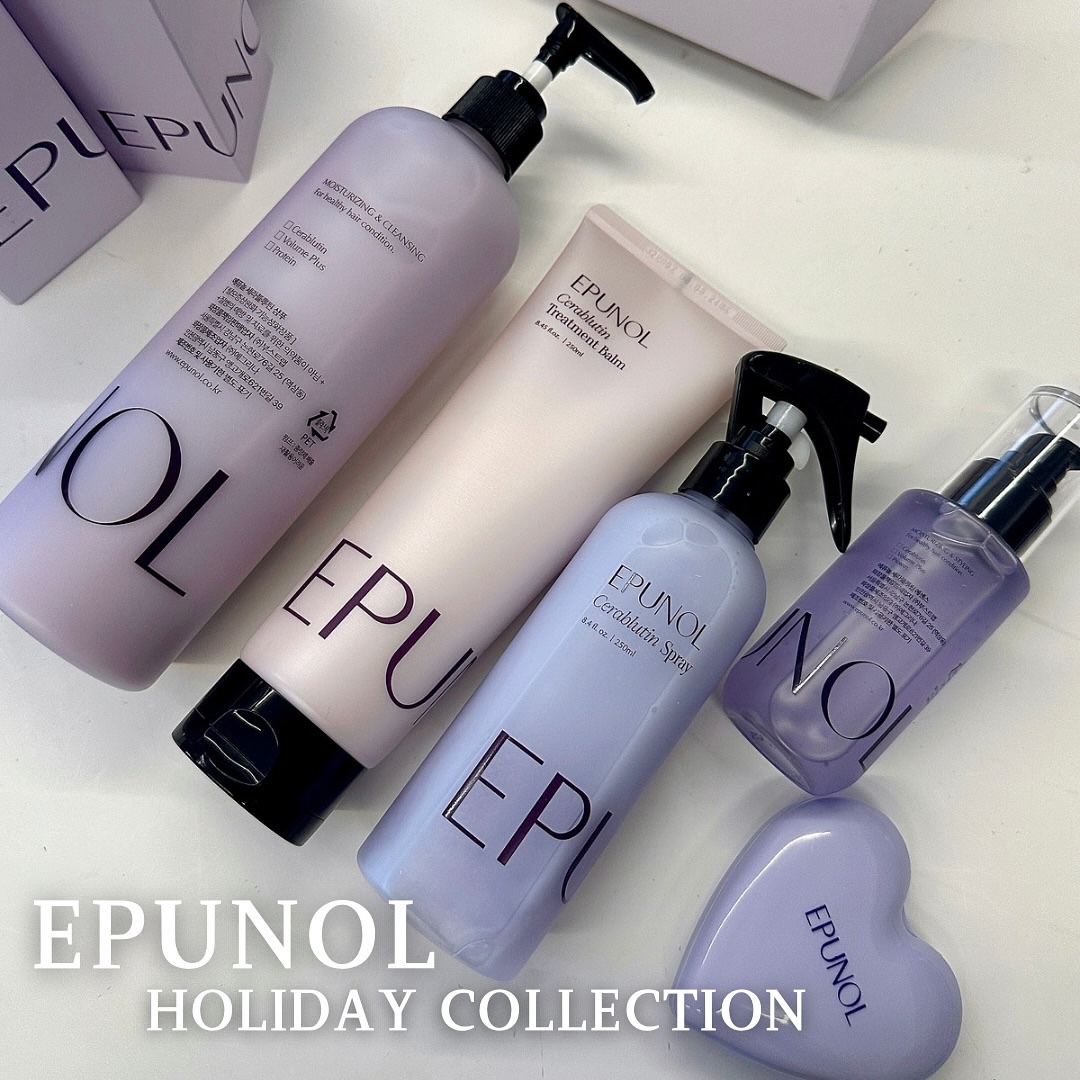 セラブルーチンシャンプー/Epunol/市販シャンプーを使ったクチコミ（1枚目）