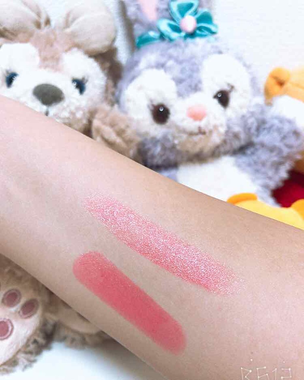 ステイオンバームルージュ/キャンメイク/口紅を使ったクチコミ(3枚目)