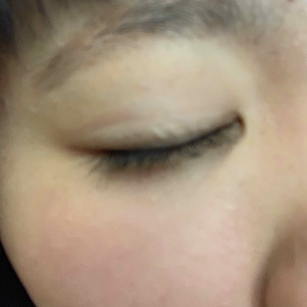 リアルダブルアイリッド/K-パレット/二重まぶた用アイテムを使ったクチコミ(4枚目)