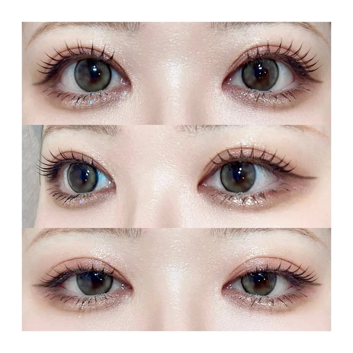 オールデイ ロング アンド カール マスカラ/Milk Touch/マスカラを使ったクチコミ（1枚目）