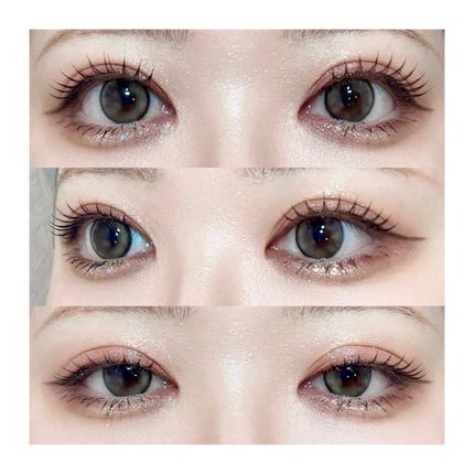 ドットオンムードコントゥアアイライナースリム/Heart Percent/ジェルアイライナーを使ったクチコミ(1枚目)