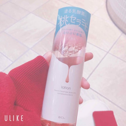 潤い化粧水/ももぷり/化粧水を使ったクチコミ(1枚目)