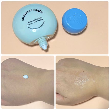 パフューマリー ハンド&ネイルクリーム デューイアルテミシア 50ml/カミール/ハンドクリームを使ったクチコミ(4枚目)