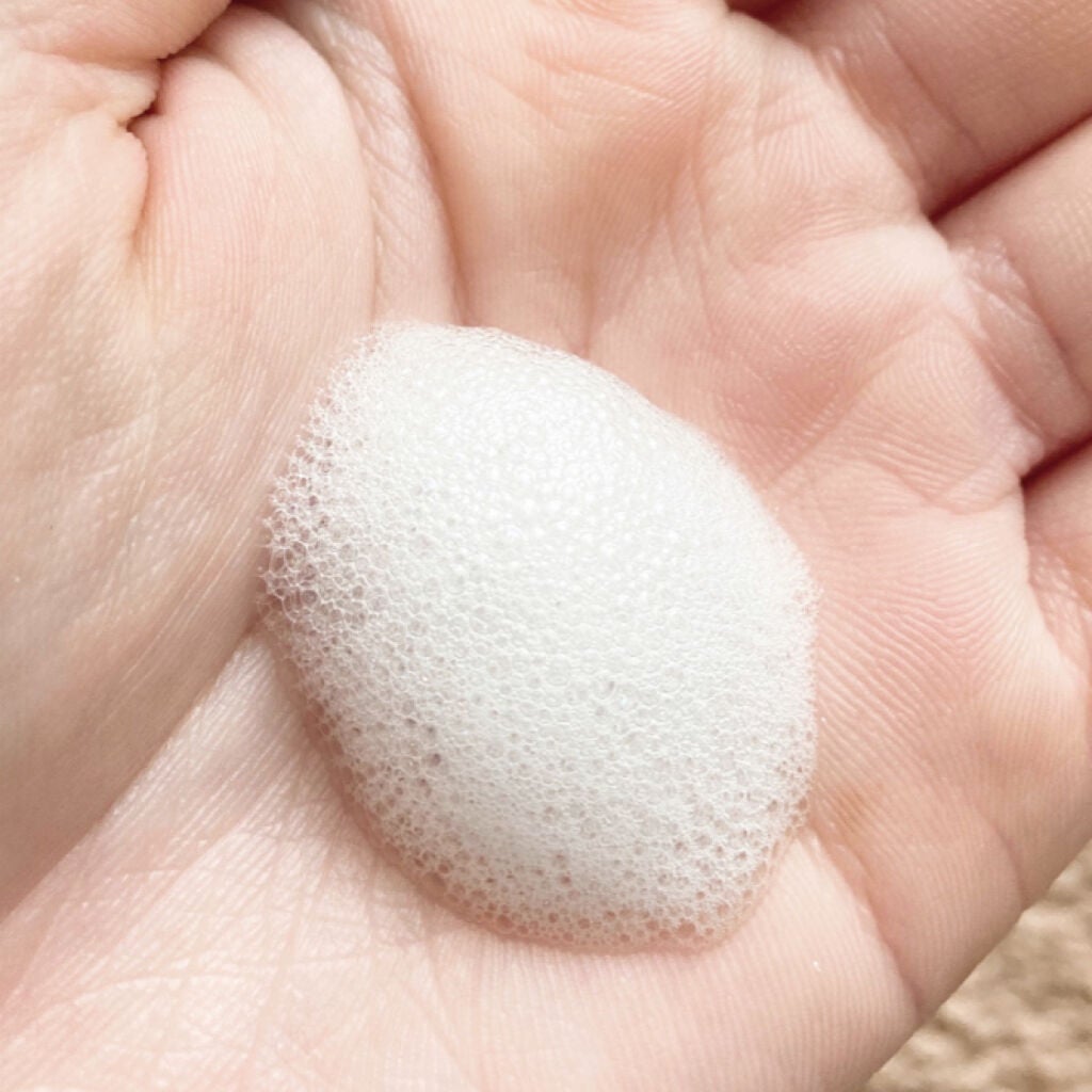 泡のボディソープ/カウブランド無添加/ボディソープを使ったクチコミ(3枚目)