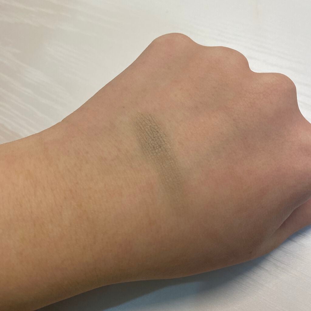 ナチュラルマットシェーディング/CEZANNE/シェーディングを使ったクチコミ(3枚目)