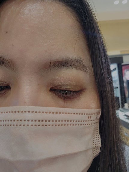 シグニチャー カラー アイズ/SUQQU/アイシャドウパレットを使ったクチコミ(2枚目)