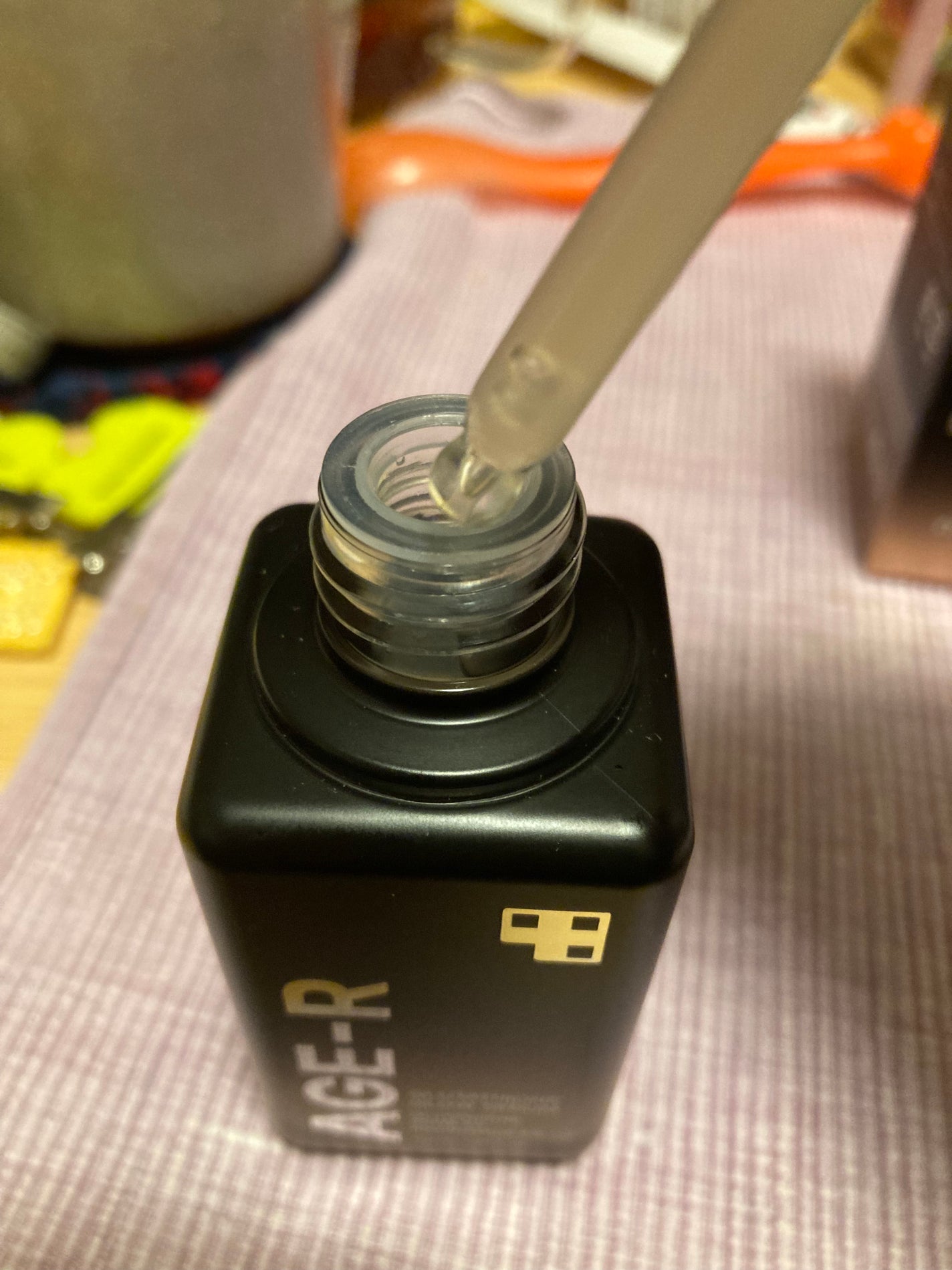 グルタチオングロウアンプル/MEDICUBE/美容液を使ったクチコミ(2枚目)