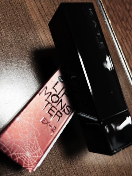 ケイト リップモンスター/KATE/口紅を使ったクチコミ(1枚目)