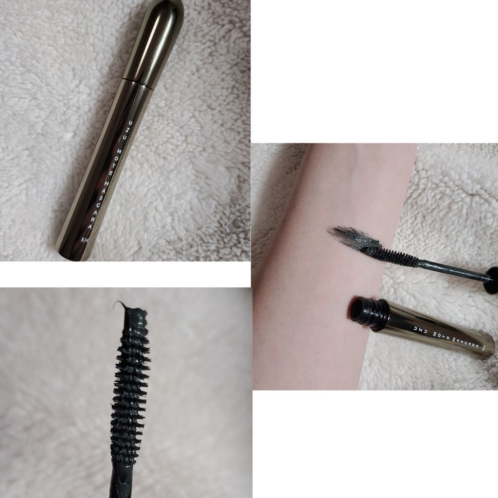 MOTE MASCARA™ (モテマスカラ)/UZU BY FLOWFUSHI/マスカラを使ったクチコミ(2枚目)