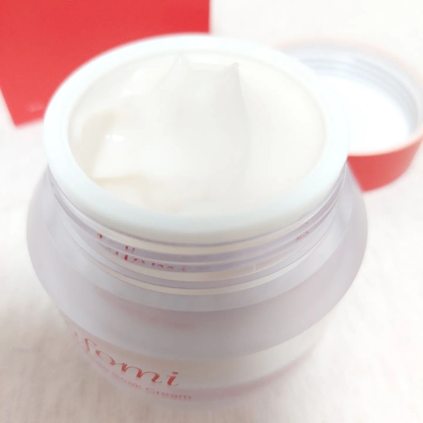 ガラマイドソーククリーム/TAFOMI/フェイスクリームを使ったクチコミ(3枚目)