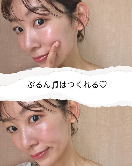 マイグロウハイライター/TIRTIR(ティルティル)/スティックハイライトを使ったクチコミ(2枚目)