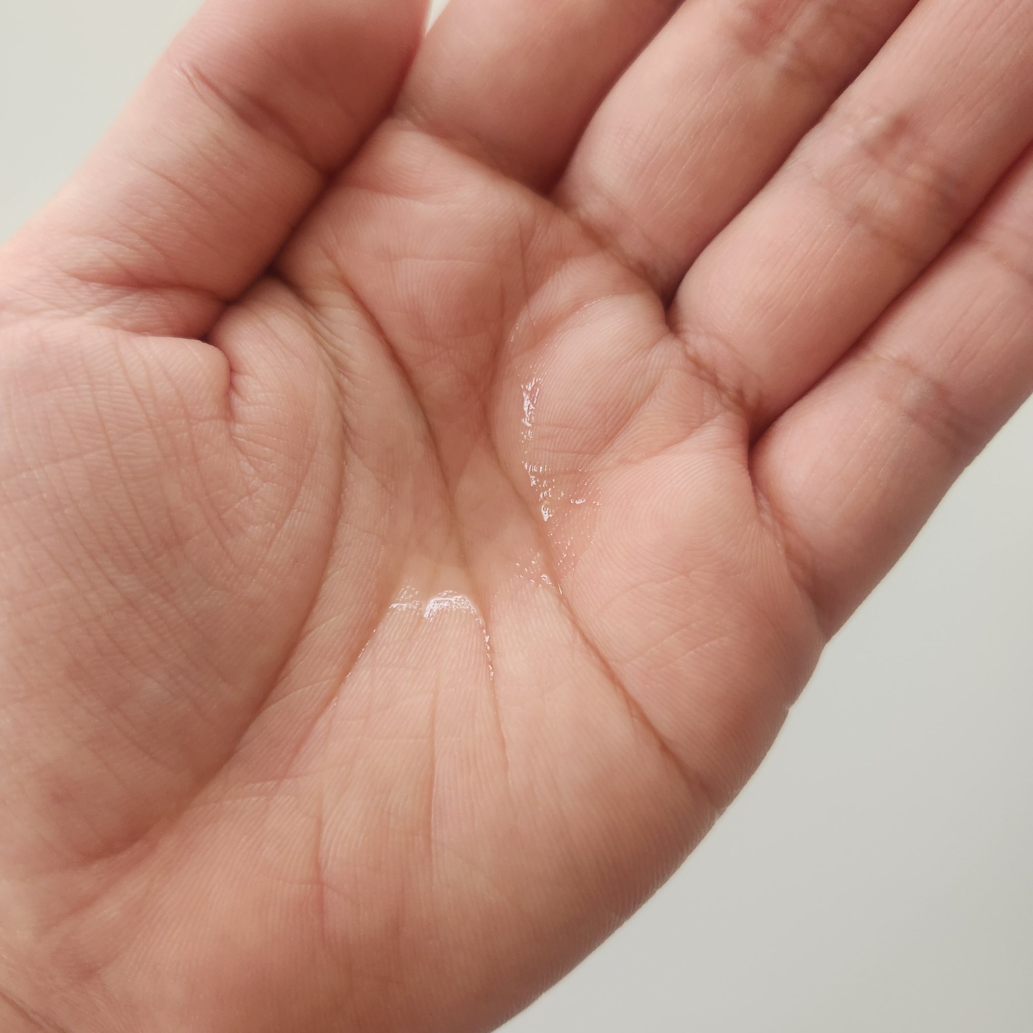 ヴィーガンナイアシンアミドリカバリーセラム/SKIN&LAB/美容液を使ったクチコミ（2枚目）