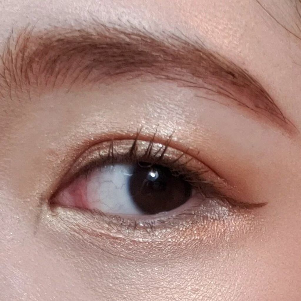 リュクス トゥ トラベル アイシャドウ パレット/BOBBI BROWN/アイシャドウパレットを使ったクチコミ（3枚目）