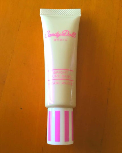 ブライトピュアベース/CandyDoll/化粧下地を使ったクチコミ(1枚目)