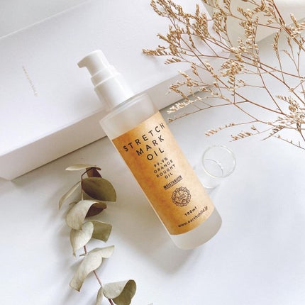 ストレッチマークオイル/EARTHCHILD/美容液を使ったクチコミ(5枚目)