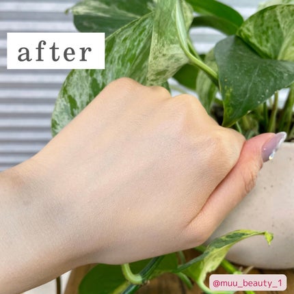 (旧)アンリミテッド ラスティング フルイド/shu uemura/リキッドファンデーションを使ったクチコミ(7枚目)