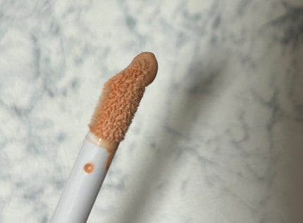 コントロールカラーベース 02 オレンジ(Orange)/KiSS/化粧下地を使ったクチコミ(2枚目)