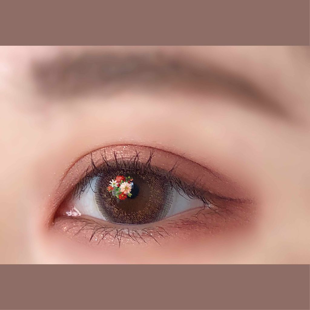 プレイカラー アイシャドウ/ETUDE/アイシャドウパレットを使ったクチコミ（2枚目）