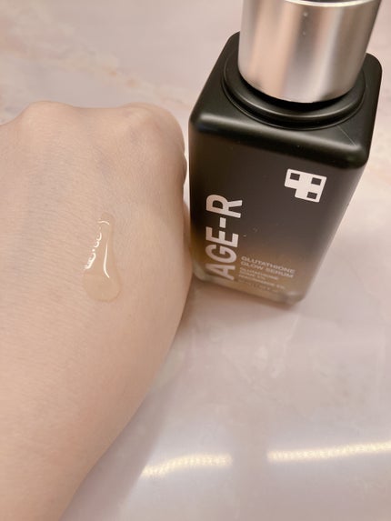 グルタチオングロウアンプル/MEDICUBE/美容液を使ったクチコミ(1枚目)