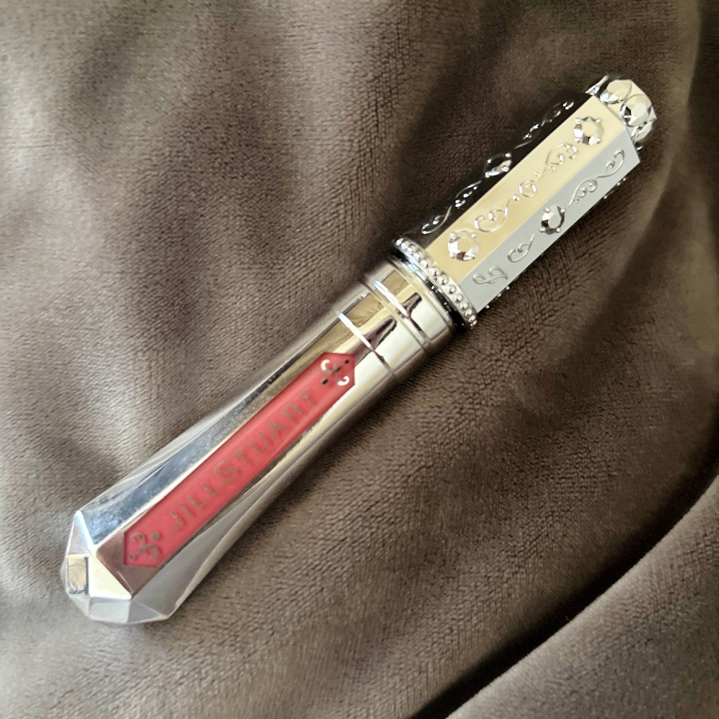 ジルスチュアート タイムレスグロウ ルージュティント/JILL STUART/リップティントを使ったクチコミ(1枚目)