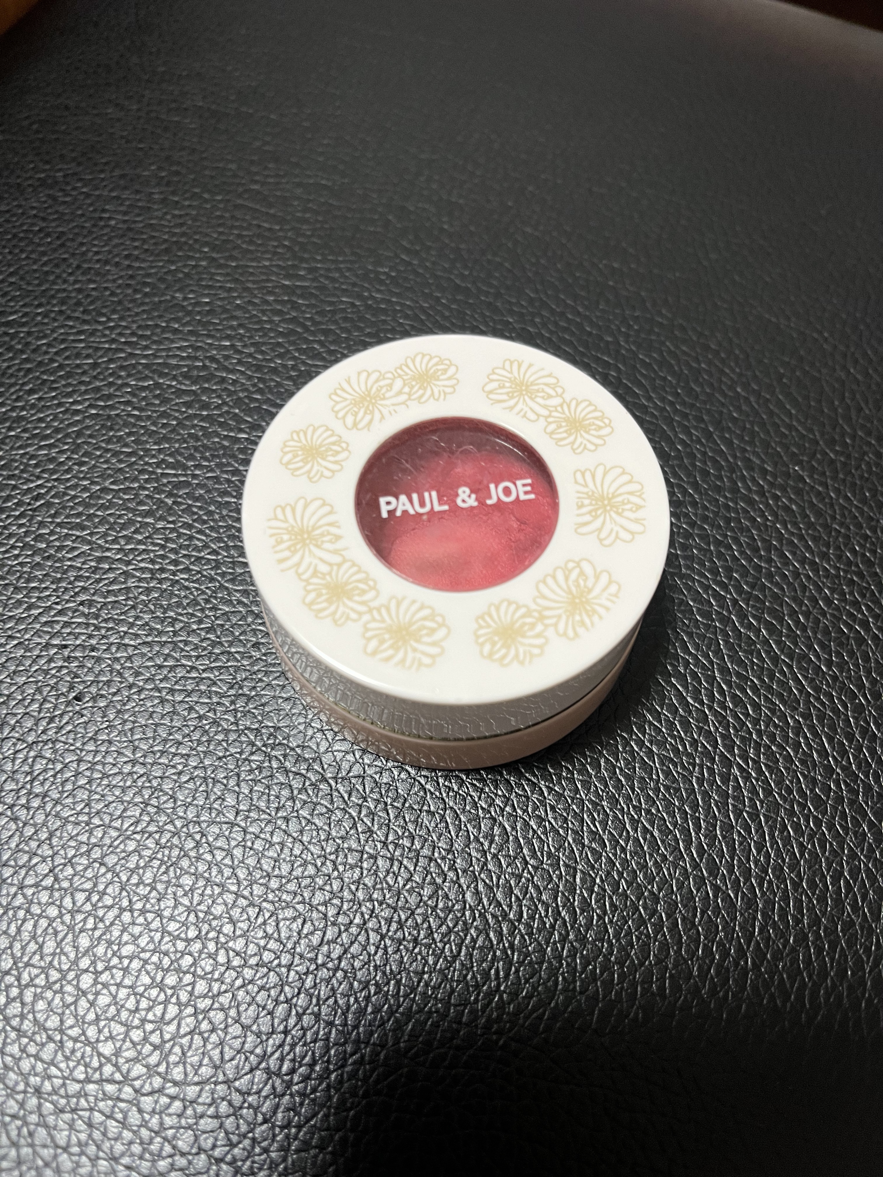 ジェル ブラッシュ 04 ラズベリークーリ/PAUL & JOE BEAUTE/ジェル・クリームチークを使ったクチコミ（1枚目）