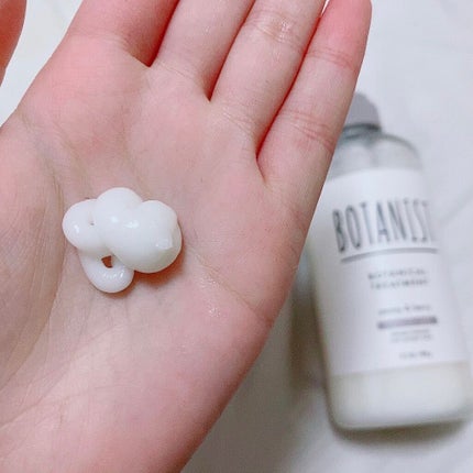 ボタニカルシャンプー/トリートメント(ダメージケア) /BOTANIST/シャンプー・コンディショナーを使ったクチコミ(4枚目)