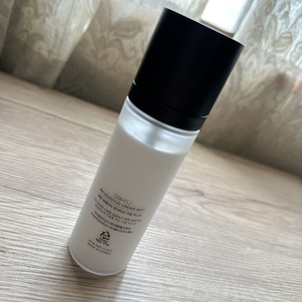 PHセンシティブクリームミスト/SAM'U/ミスト状化粧水を使ったクチコミ(2枚目)