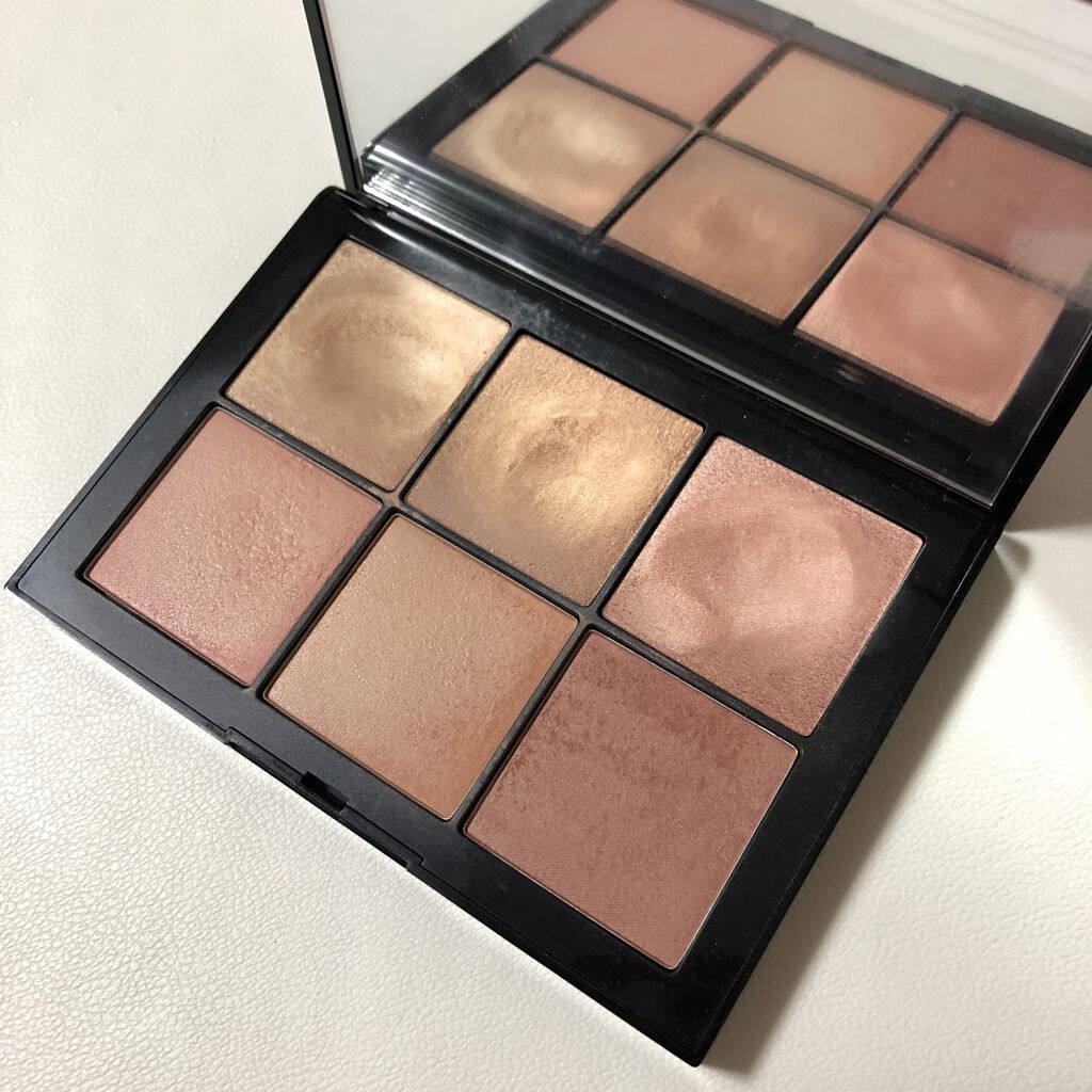 NARS オーバーラスト　チークパレット NARS / オーバーラスト チークパレットの公式商品情報｜美容