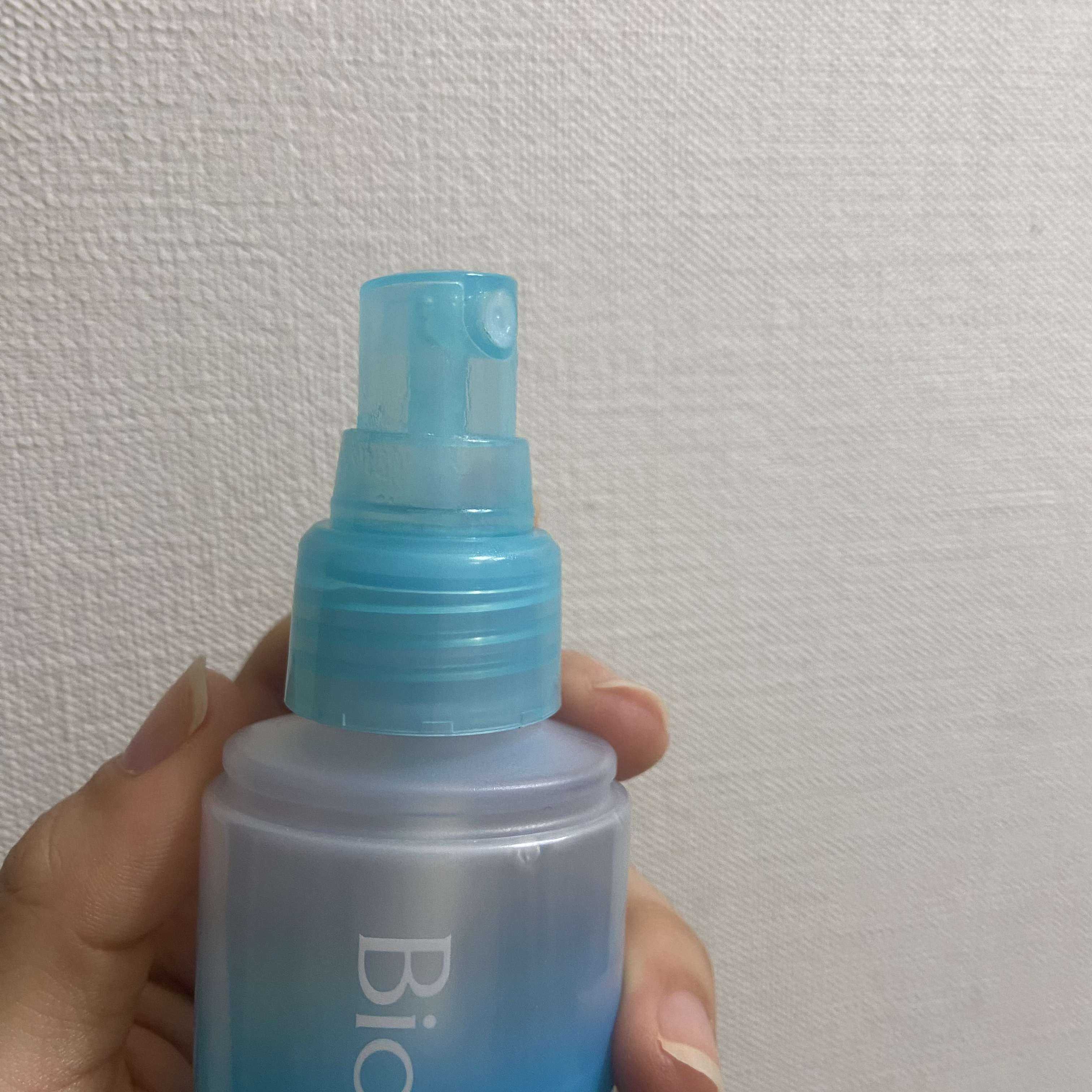 ビオレUV アクアリッチ アクアプロテクトミスト/ビオレ/日焼け止めミスト・スプレーを使ったクチコミ（2枚目）