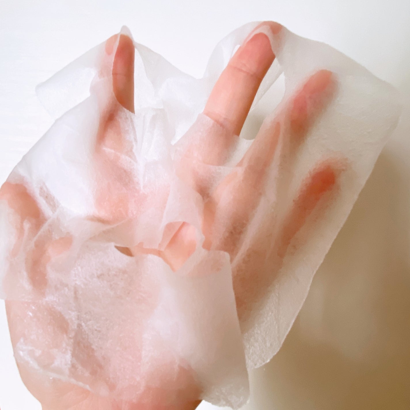 ミルクシスルリペアシカクイックマスクプラス/BANOBAGI/シートマスク・パックを使ったクチコミ(3枚目)