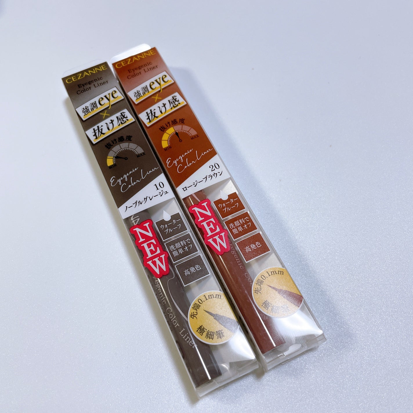 マルチファンデパフ 2P/ロージーローザ/パフ・スポンジを使ったクチコミ(3枚目)