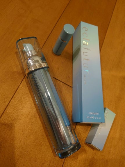 アルビオン エクラフチュール t/ALBION/美容液を使ったクチコミ(1枚目)