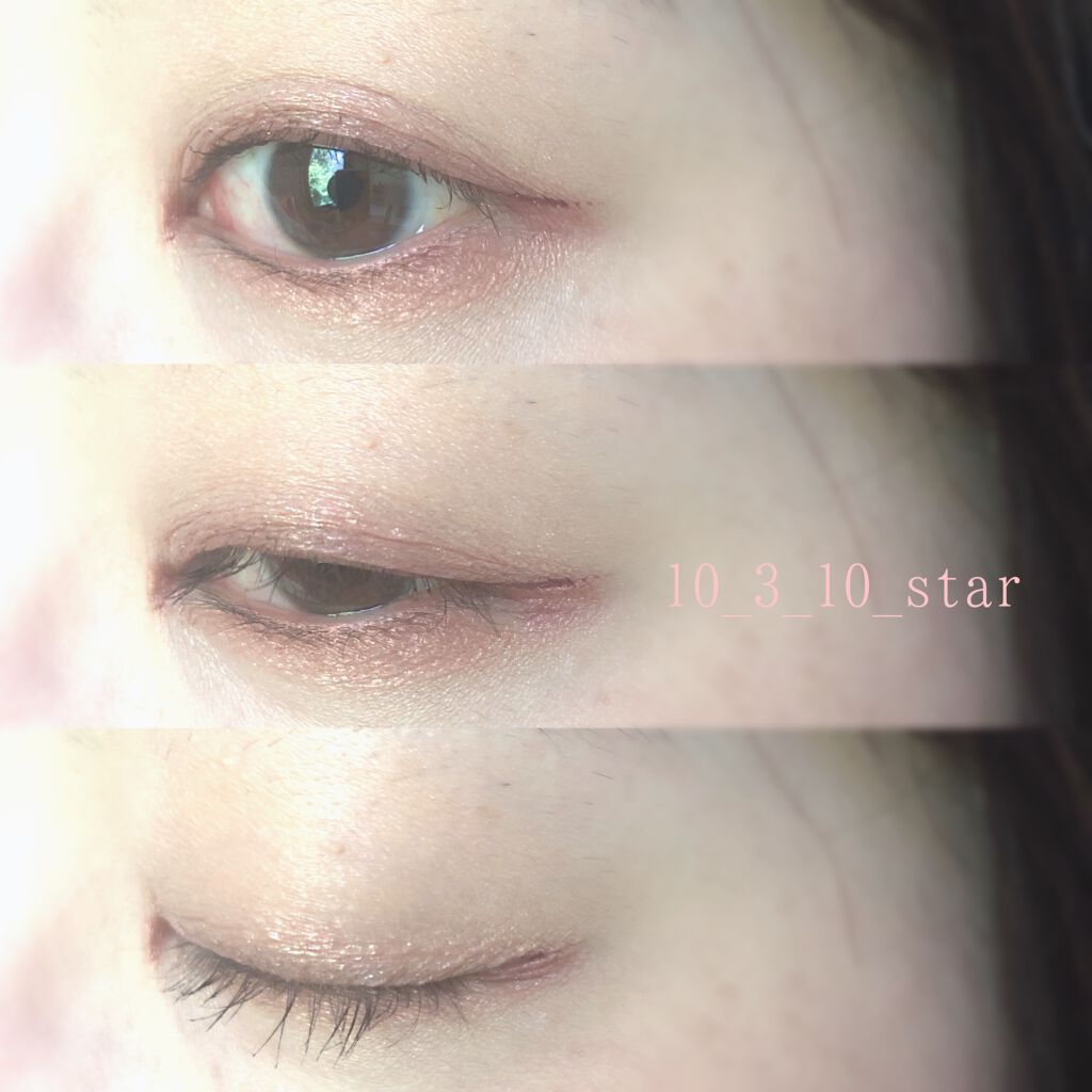 フレアリングカールマスカラ/キャンメイク/マスカラを使ったクチコミ(3枚目)