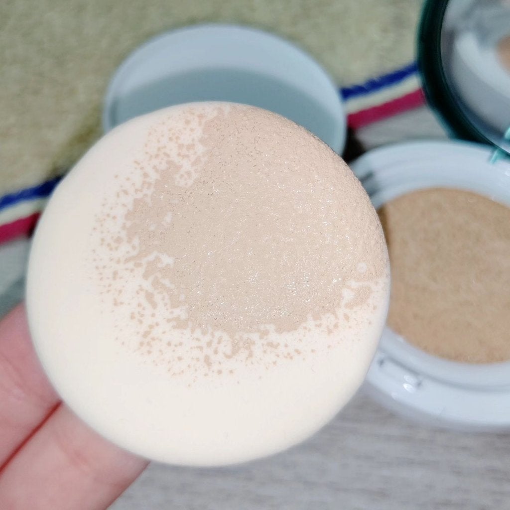 スーパーシカクッション/MEDICUBE/クッションファンデーションを使ったクチコミ(5枚目)