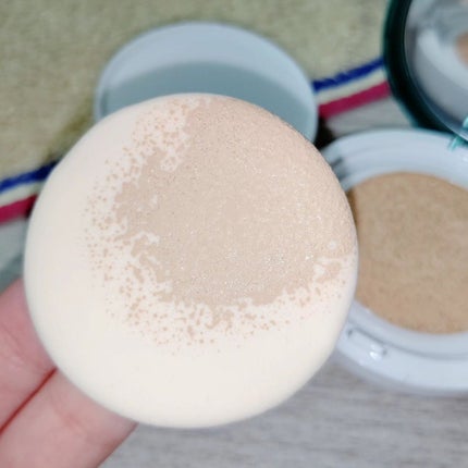 スーパーシカクッション/MEDICUBE/クッションファンデーションを使ったクチコミ(5枚目)