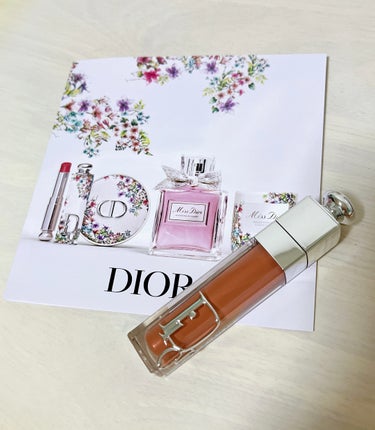 ディオール アディクト リップ マキシマイザー/Dior/リップグロスを使ったクチコミ（3枚目）