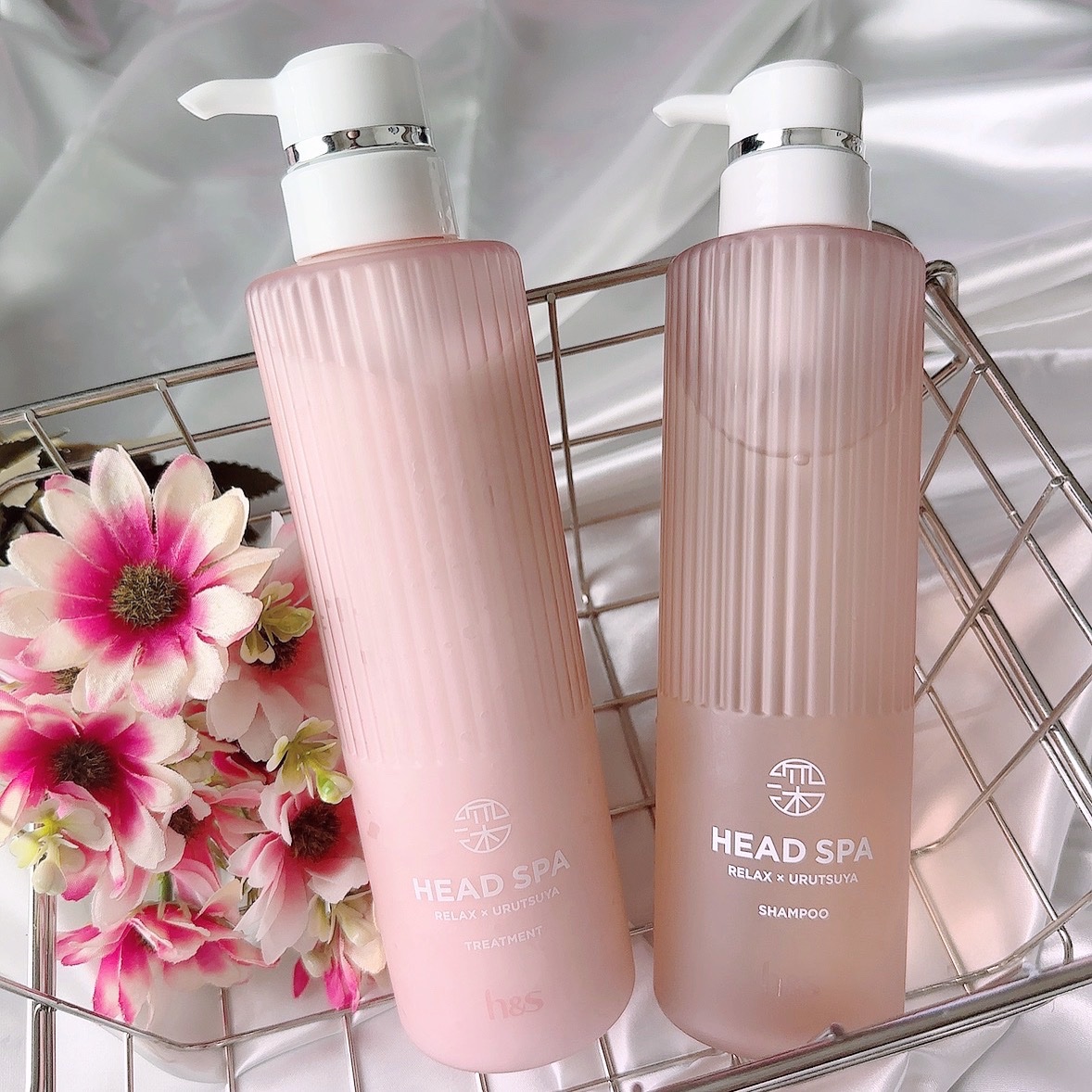 リラックス × うるつや シャンプー/トリートメント/h&s/市販シャンプーを使ったクチコミ（1枚目）