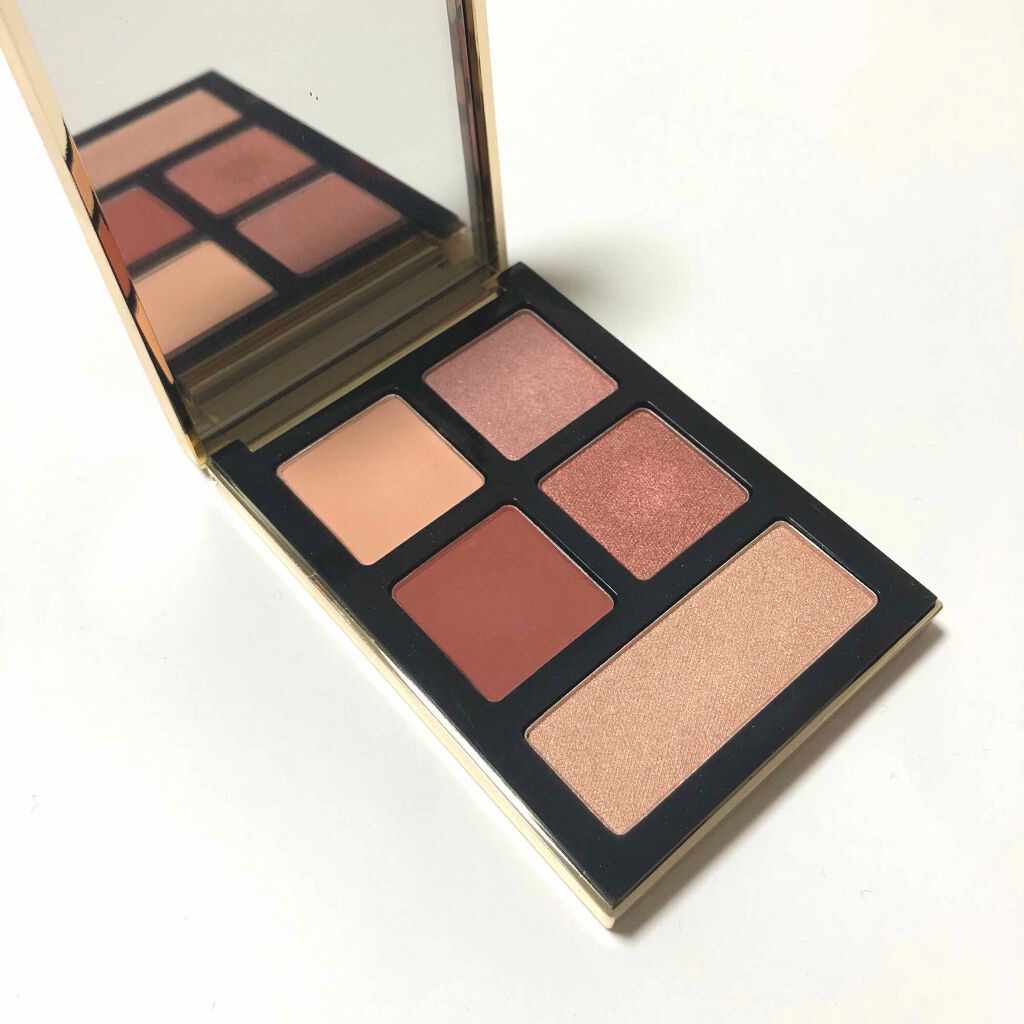 ジュエル ローズ アイ パレット/BOBBI BROWN/アイシャドウパレットを使ったクチコミ(2枚目)