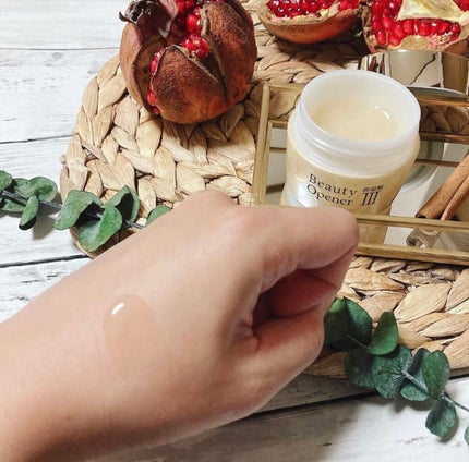 ビューティーオープナージェル/オージオ/オールインワン化粧品を使ったクチコミ(2枚目)