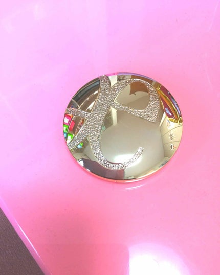 ラ プードル オートニュアンス/Elégance/プレストパウダーを使ったクチコミ(2枚目)