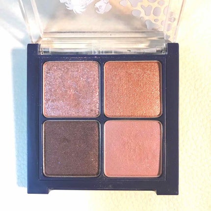 ブレンド フォー アイズ/ETUDE/アイシャドウパレットを使ったクチコミ(2枚目)