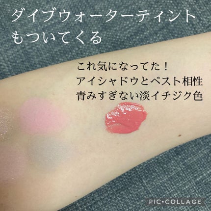 ミニシャーベットエディション/Flynn/メイクアップキットを使ったクチコミ(5枚目)