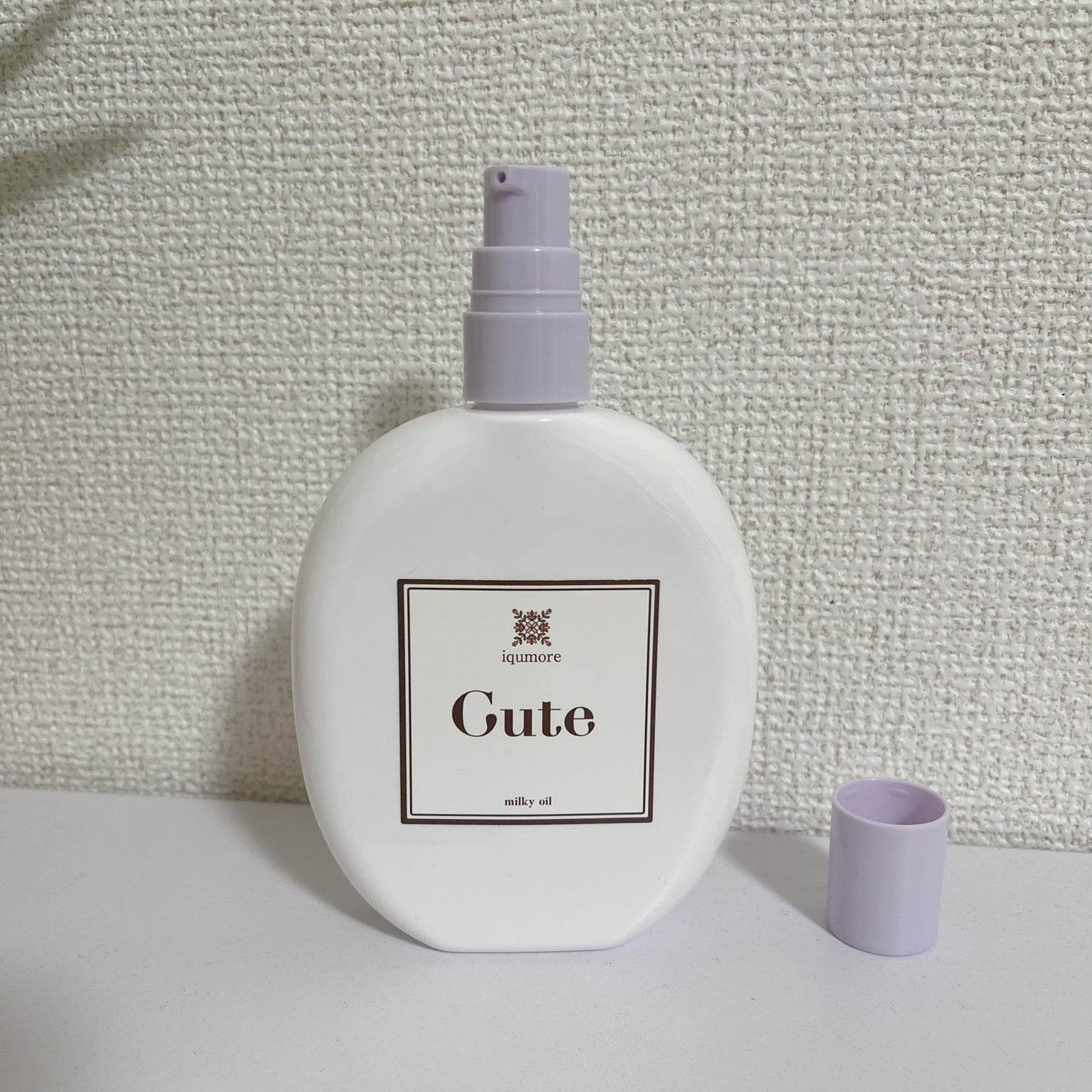 キュートヘアケアエッセンス/iqumore/頭皮ローションを使ったクチコミ(7枚目)