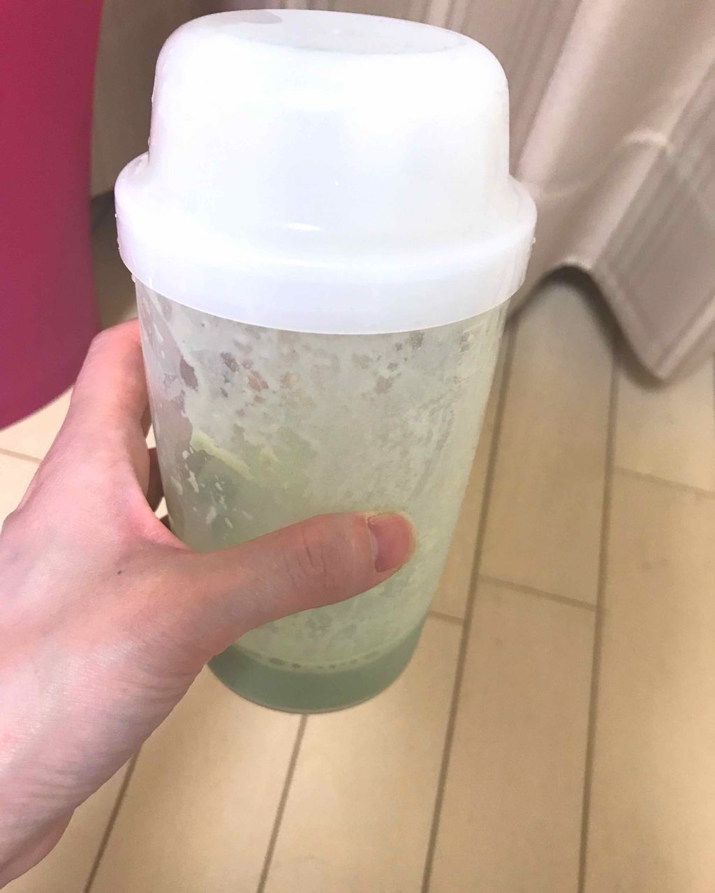 ケール粉末 100% 青汁/山本漢方製薬/青汁を使ったクチコミ(3枚目)